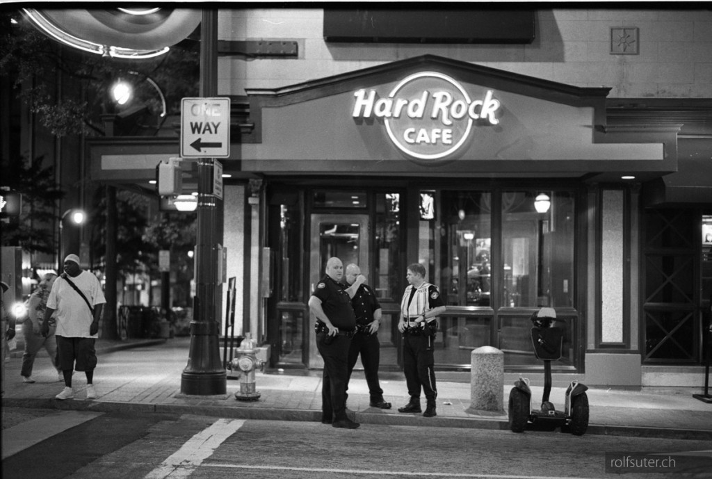 Hard Rock Cafe