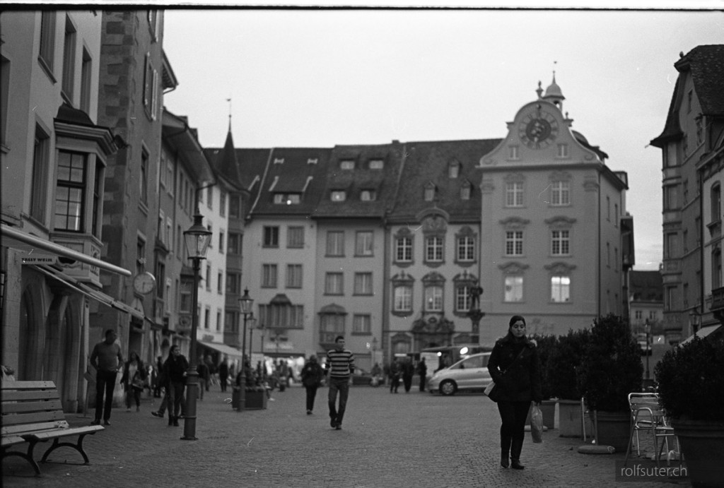 Fronwagplatz Schaffhausen