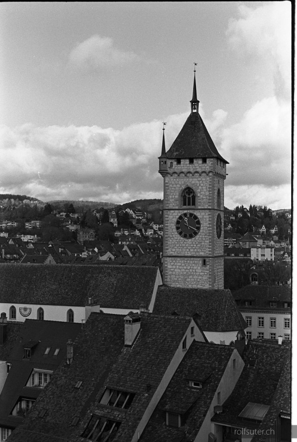 St. Johann, Schaffhausen