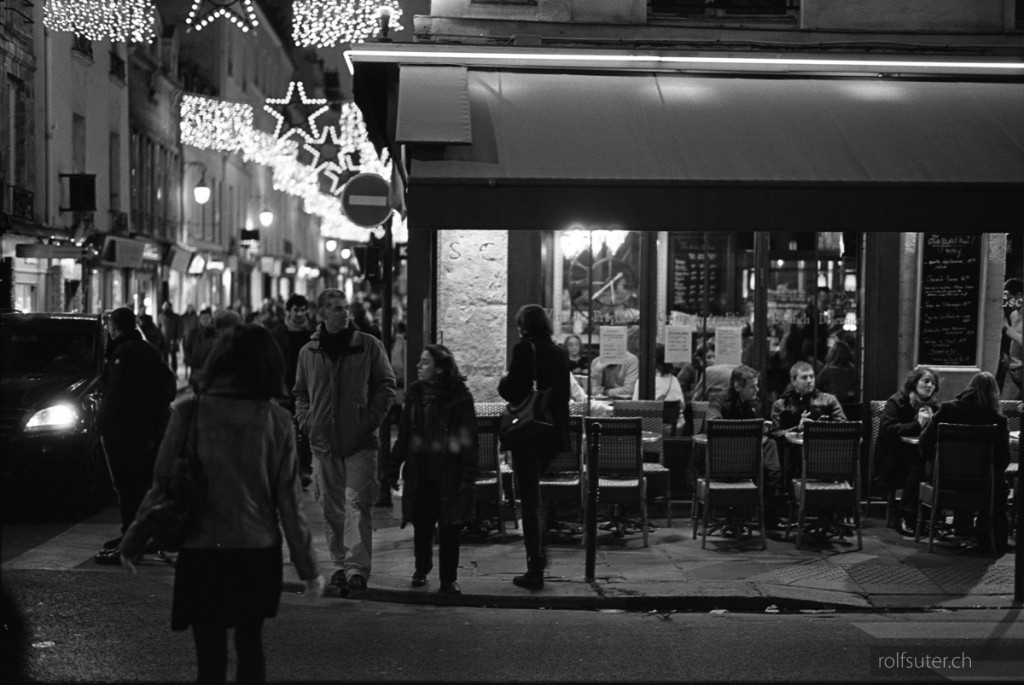 Shopping in Paris