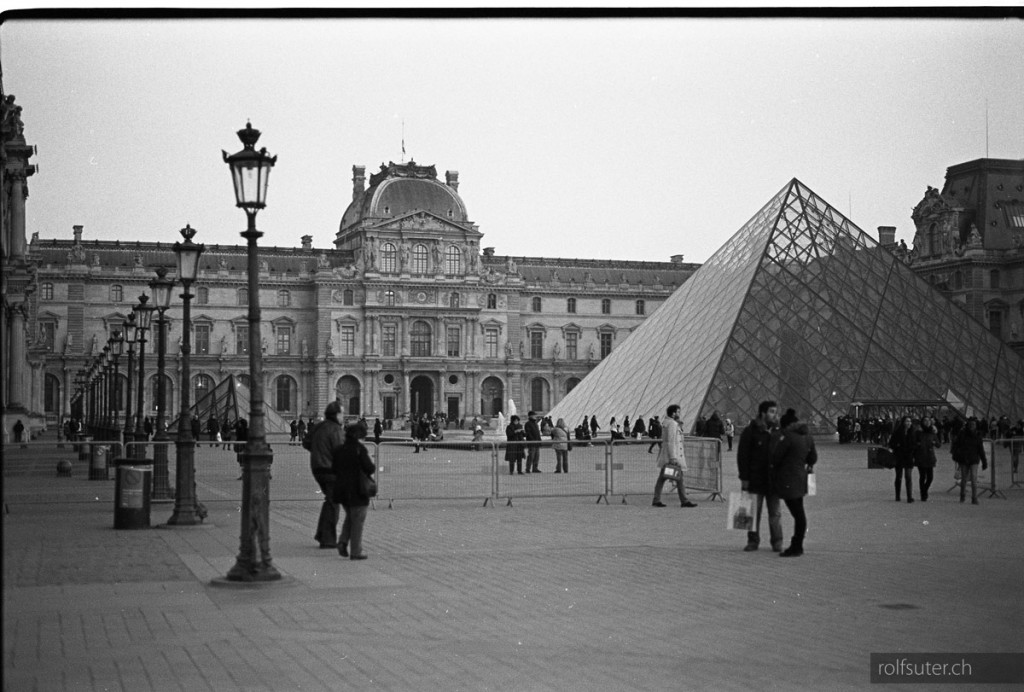 Louvre in Paris