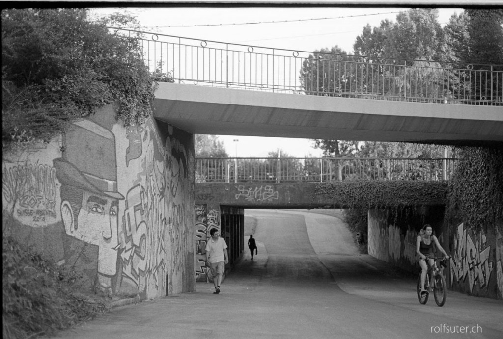 Vallée de la Jeunesse, Lausanne