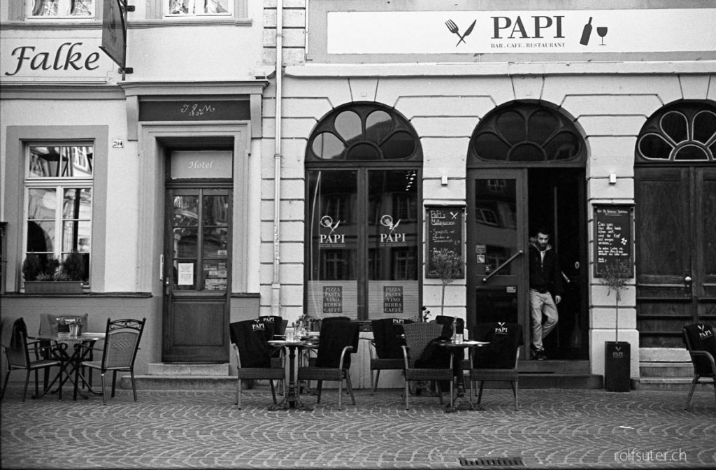 Papi's Restaurant in Heidelberg