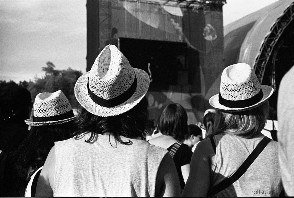 Hats OpenAir St. Gallen