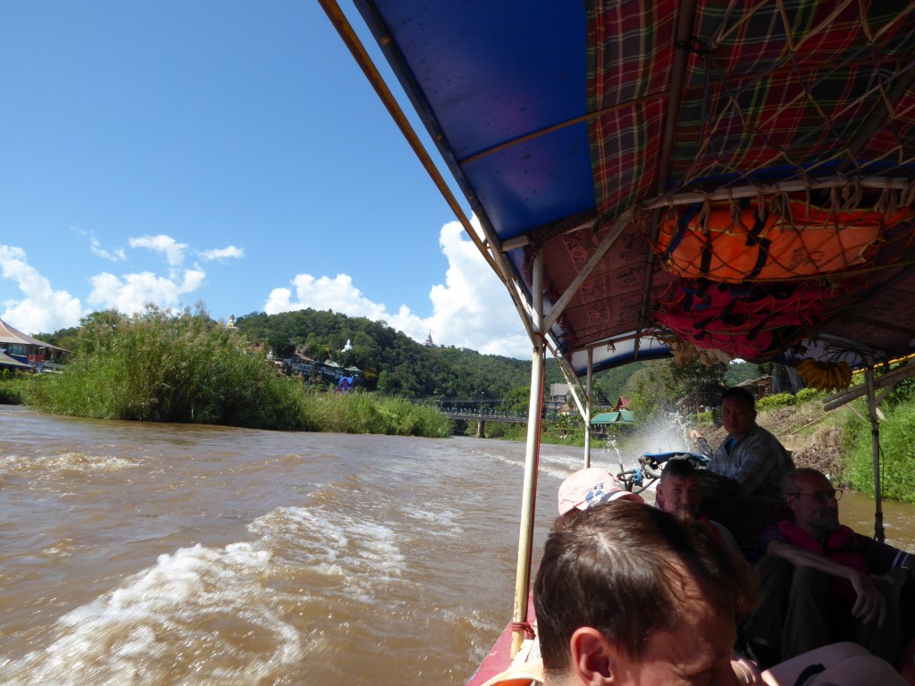 Thaton from the river